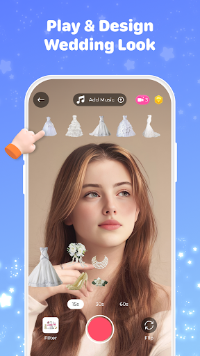 Funny Filters: FYP Challenge ekran görüntüsü
