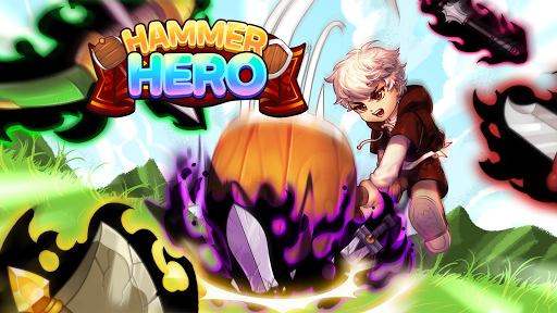 Hammer Hero - Idle RPG ekran görüntüsü