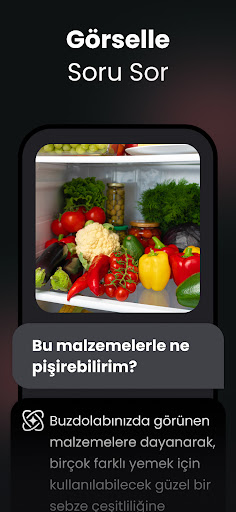 Chat AI: Asistana Sor ekran görüntüsü