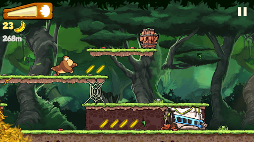 Banana Kong ekran görüntüsü