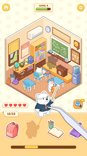 Dreamy Sticker: Room Decor ekran görüntüsü