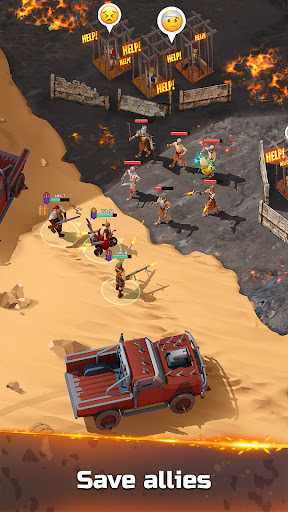 Desert City: Lost Bloom ekran görüntüsü