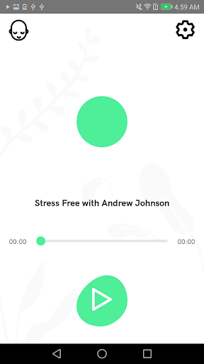 Stress Free with  Andrew Johns ekran görüntüsü