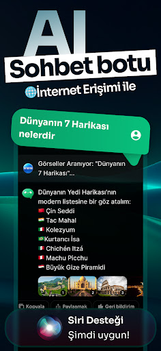 GoatChat - AI Chatbot ekran görüntüsü