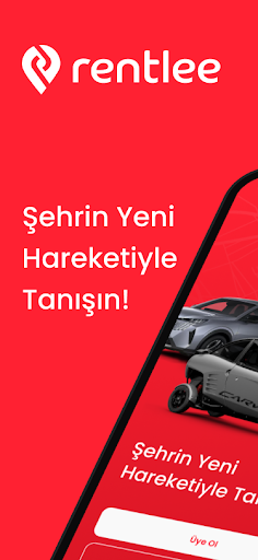 Rentlee ekran görüntüsü