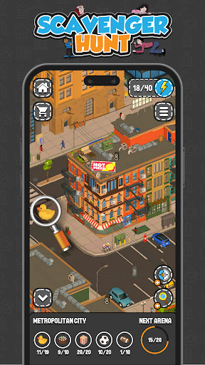Scavenger Hunt 3D: Find Object ekran görüntüsü