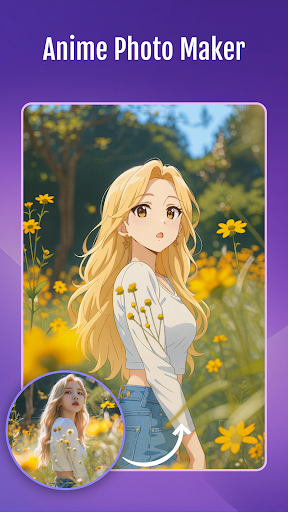AI Art Photo - Photo Enhancer ekran görüntüsü