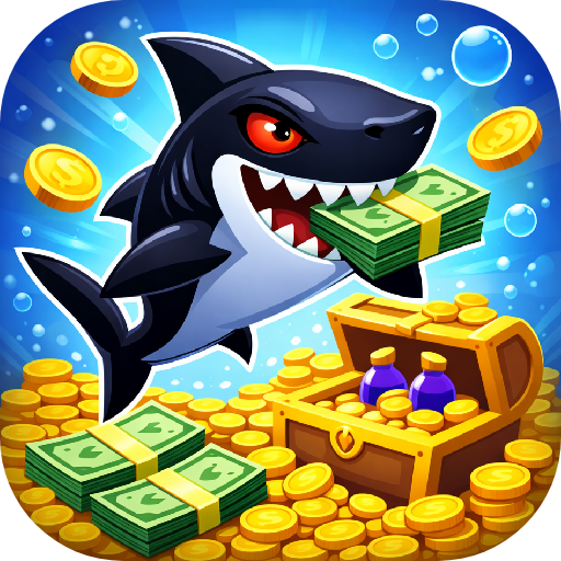Cash Shark - Para Kazan
