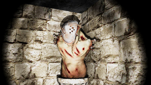 Garden of Fear: Scary Horror ekran görüntüsü