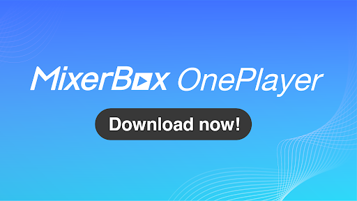 (Taiwan Only) MixerBox MB3 App ekran görüntüsü