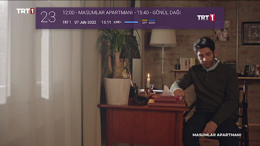 AirTV Canlı TV Kanalları ekran görüntüsü