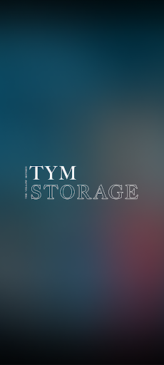 TYM STORAGE ekran görüntüsü