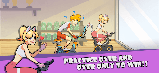 Tap Tap Riding ekran görüntüsü