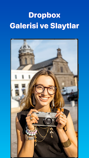 dFolio Dropbox Fotoğrafları ekran görüntüsü