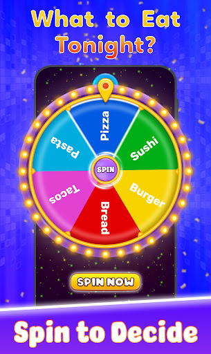 Spin the Wheel & Make Decision ekran görüntüsü