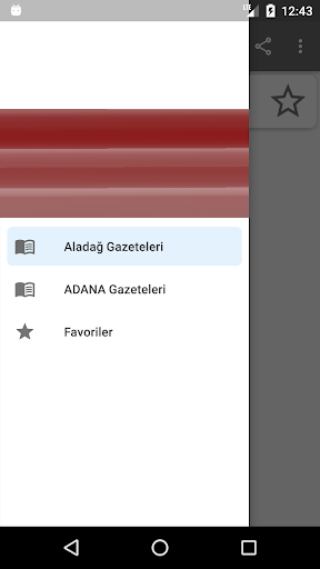 Aladağ Gazeteleri ekran görüntüsü