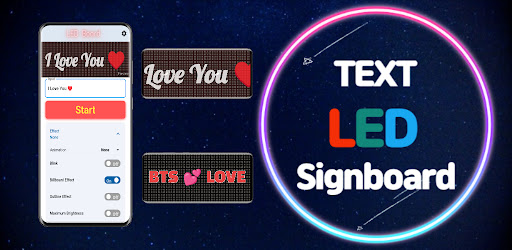 LED Banner - Kayan Ekran ekran görüntüsü