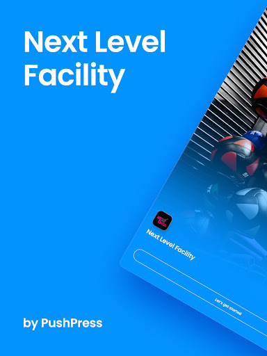 Next Level Facility ekran görüntüsü