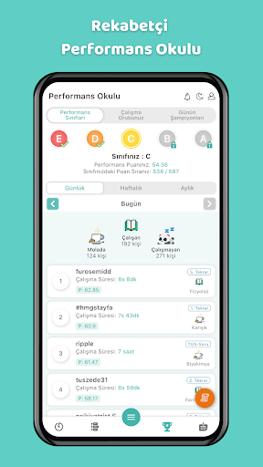TUSBuddy ekran görüntüsü
