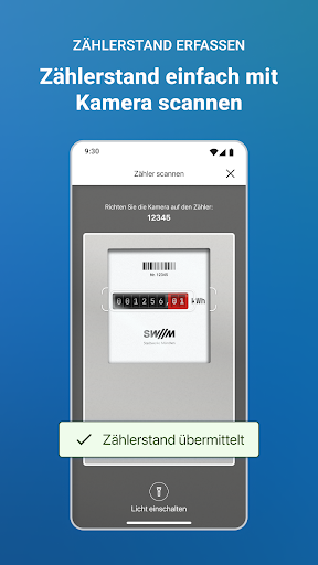 Meine SWM ekran görüntüsü