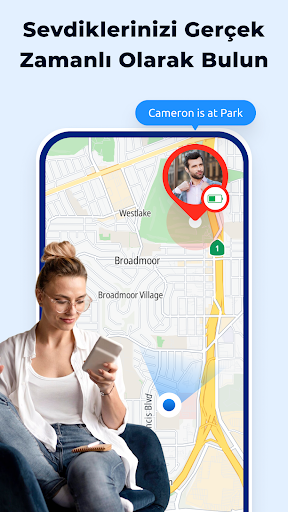 Telefon Numarası Takipçisi ekran görüntüsü