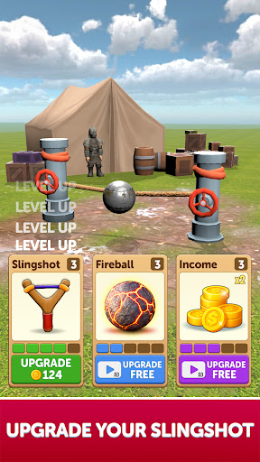 Stone Throw Evolution ekran görüntüsü