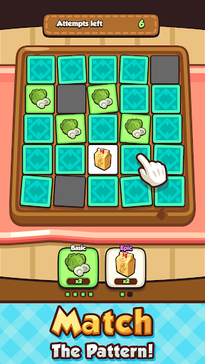 Mama Chef: Cooking Puzzle Game ekran görüntüsü