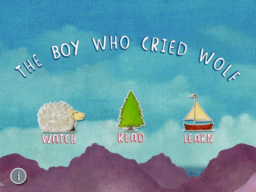 The Boy Who Cried Wolf ekran görüntüsü
