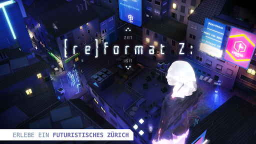 (re)format Z: ekran görüntüsü