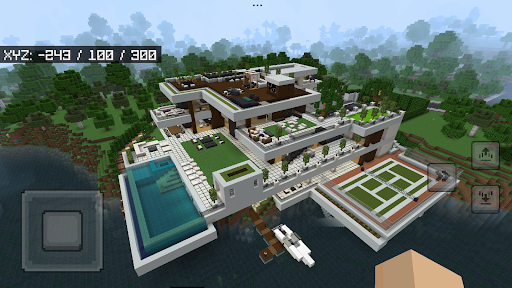 Craftarena: Block Minicraft 3D ekran görüntüsü