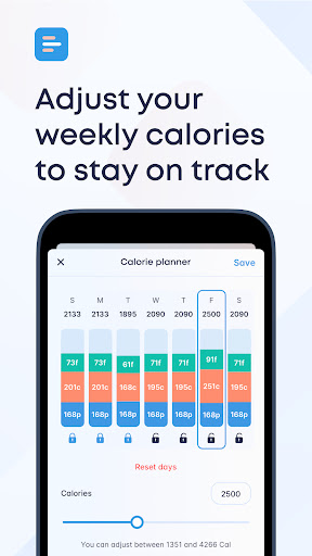 Carbon - Macro Coach & Tracker ekran görüntüsü