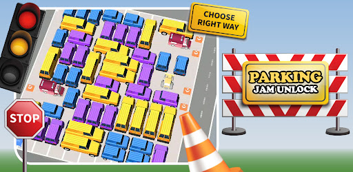 Car Parking Jam - Car Out ekran görüntüsü