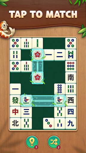 Mahjong ZenLand: Senior Match ekran görüntüsü