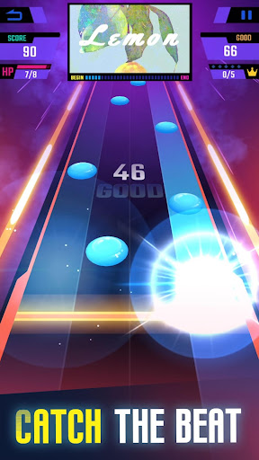 Tap Music 3D ekran görüntüsü