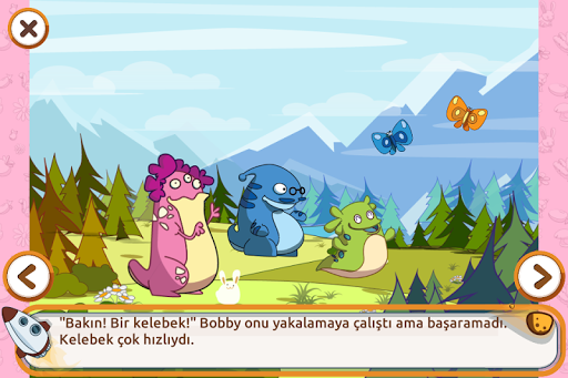 Uzaylı Hikâyesi (5-8) ekran görüntüsü