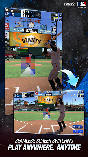 MLB 9 Innings Rivals 26 ekran görüntüsü