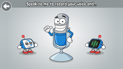 VoiceTooner - Voice changer ekran görüntüsü