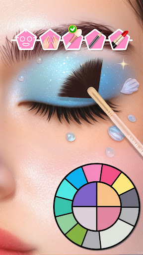 Makeup Fashion ASMR Spa Salon ekran görüntüsü
