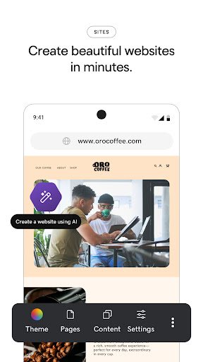 GoDaddy: Websites & Marketing ekran görüntüsü