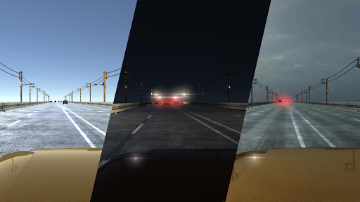 VR Racer: Highway Traffic 360 ekran görüntüsü