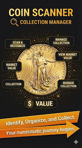 Coin Identifier: Coin ID ekran görüntüsü