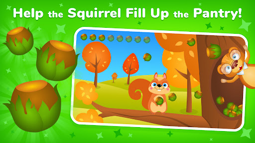 123 Kids Fun Animals Games ekran görüntüsü
