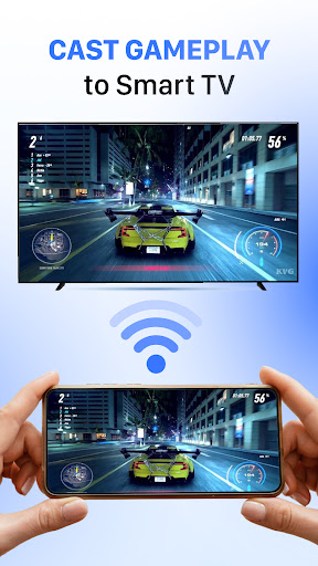 iCast: Smart TV Remote Control ekran görüntüsü