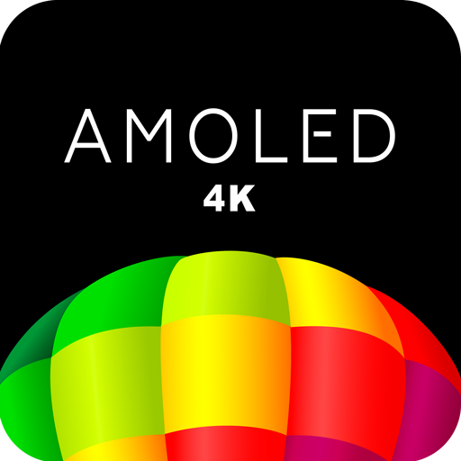 AMOLED 4K Duvar Kağıdı