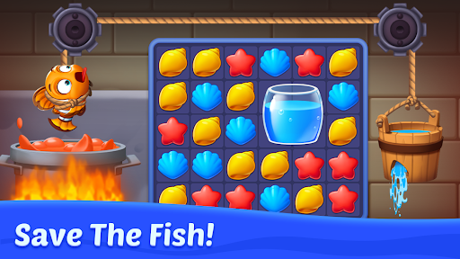 Ocean Match ekran görüntüsü