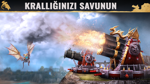 War Dragons ekran görüntüsü