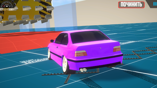 Car Crashing Simulator ekran görüntüsü