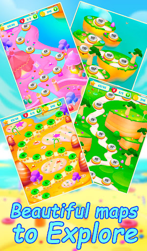 Candy Land Road ekran görüntüsü