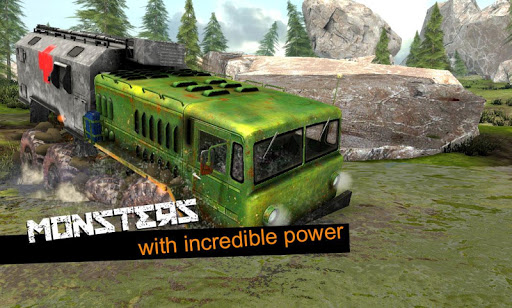 Kamyon Simulatorü Offroad 2 ekran görüntüsü