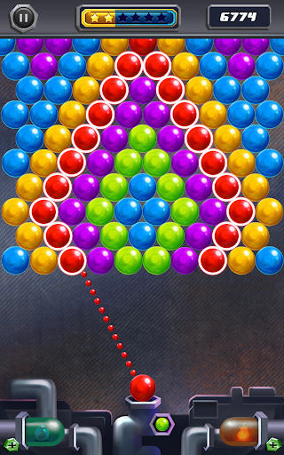 Power Pop Bubbles ekran görüntüsü